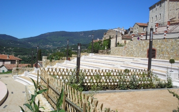 Théätre de Verdure Fayence