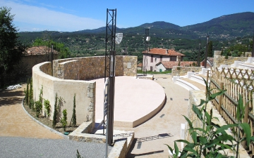 Théätre de Verdure Fayence