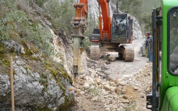 TRAVAUX PUBLICS