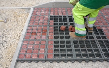 TRAVAUX PUBLICS